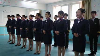 西安旅游教育城建工程學校 以禮儀服務為帆，開啟職業夢想新航程