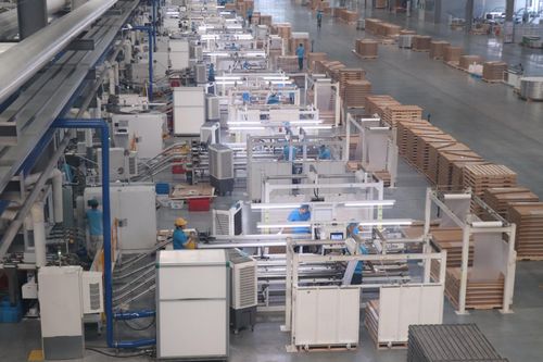 產能產值節節攀升，孝感漢川這座工廠持續釋放增長動能