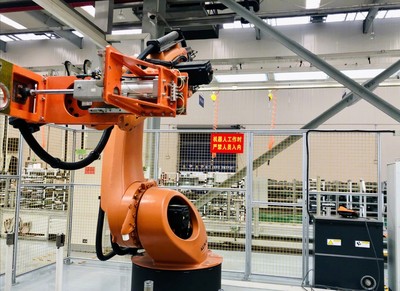 中國聯通發布首個全5G工業互聯網端到端應用，開啟智能制造網絡維護新篇章